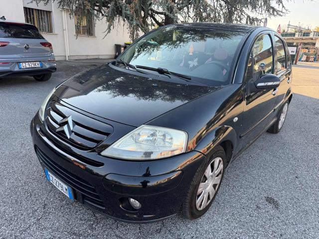 CITROEN C3 1.4 HDi 70CV Exclusive senza nessun lavoro da fare