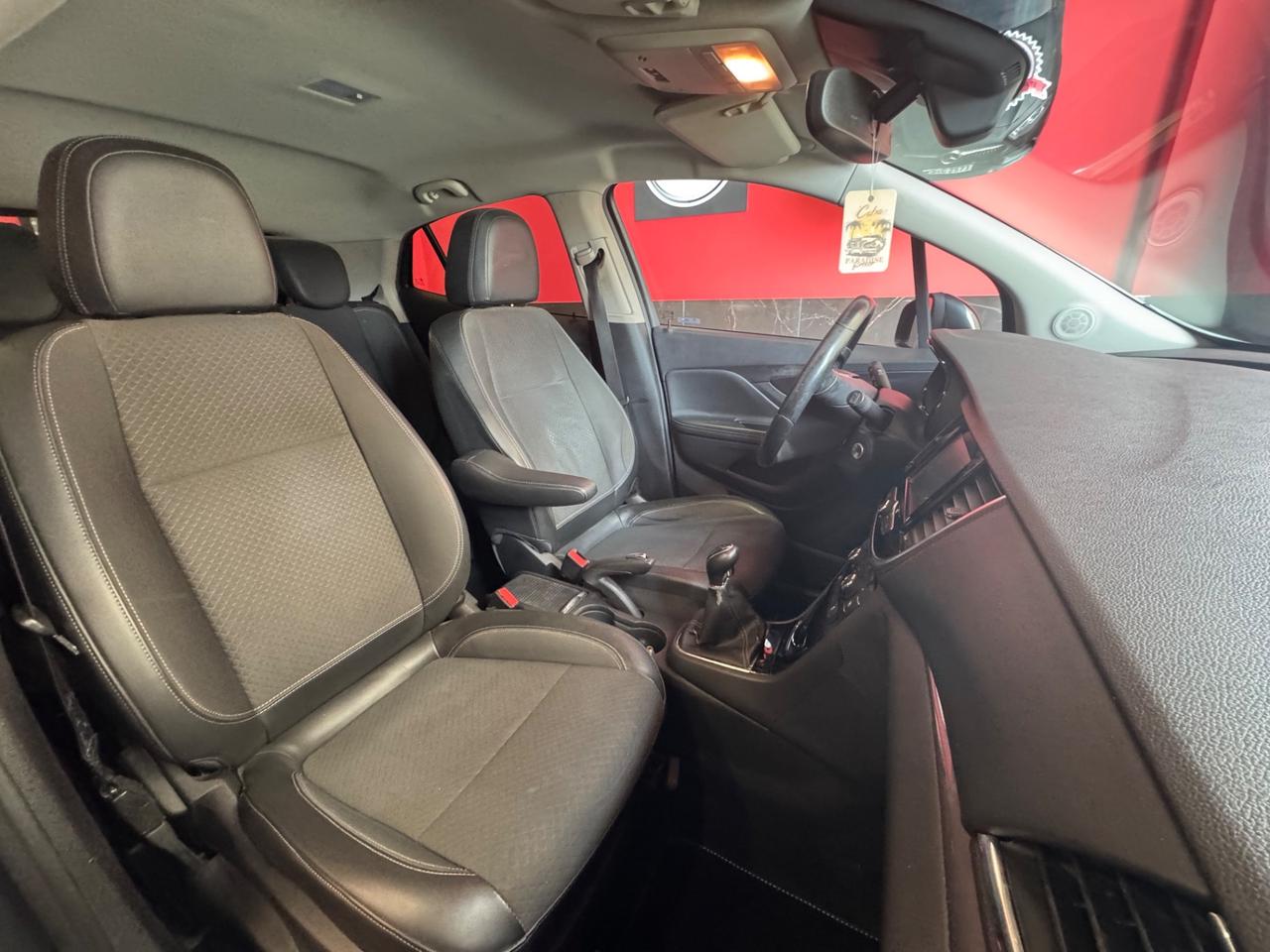 Opel Mokka X 1.4 Turbo GPL Tech 140CV 4x2 Vision