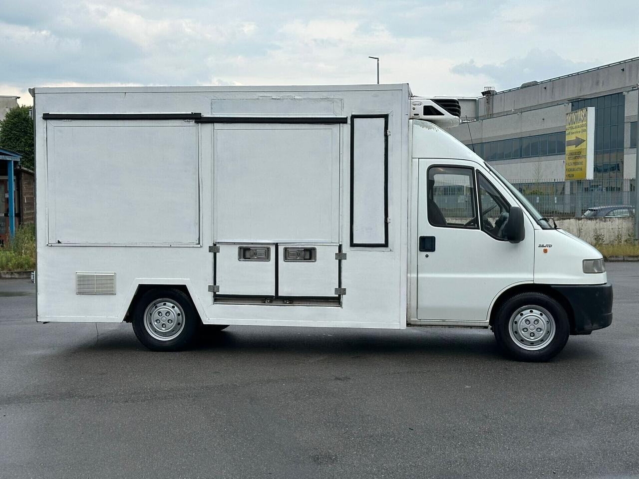 FIAT DUCATO con 273.000km SUPER PREZZO!