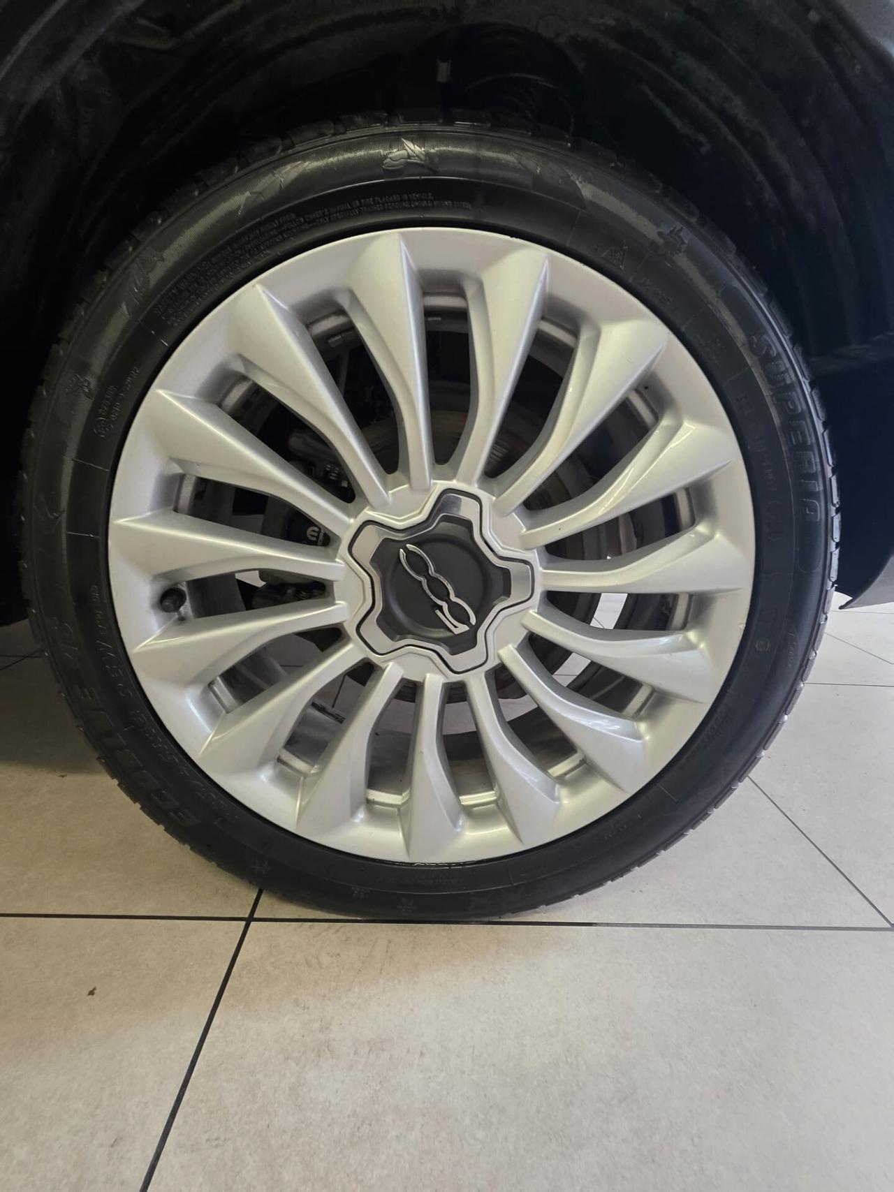 Fiat 500X 1.6 MultiJet 120 CV Lounge StileMotori