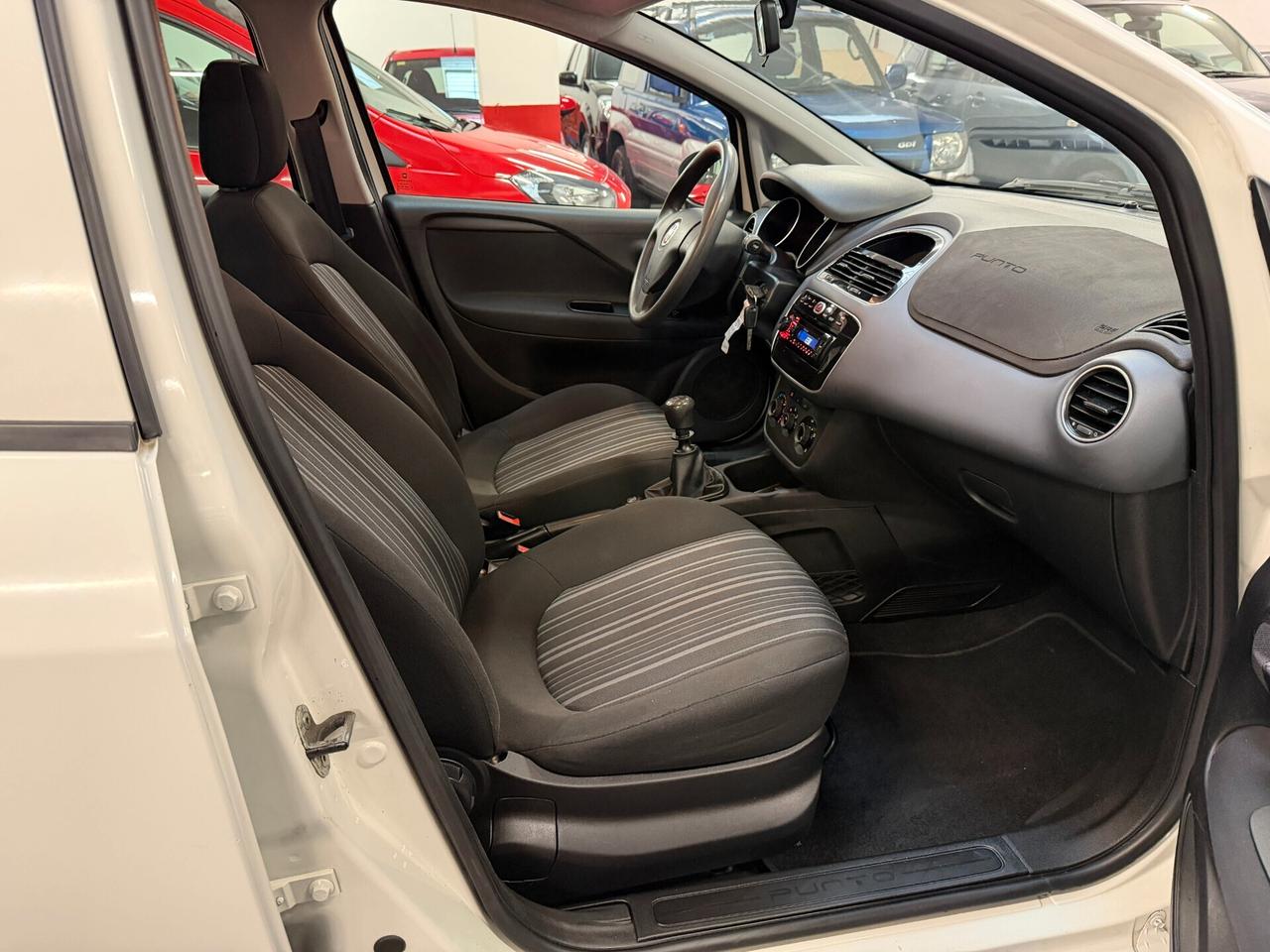 Fiat Punto Evo 1.2 5 porte Active