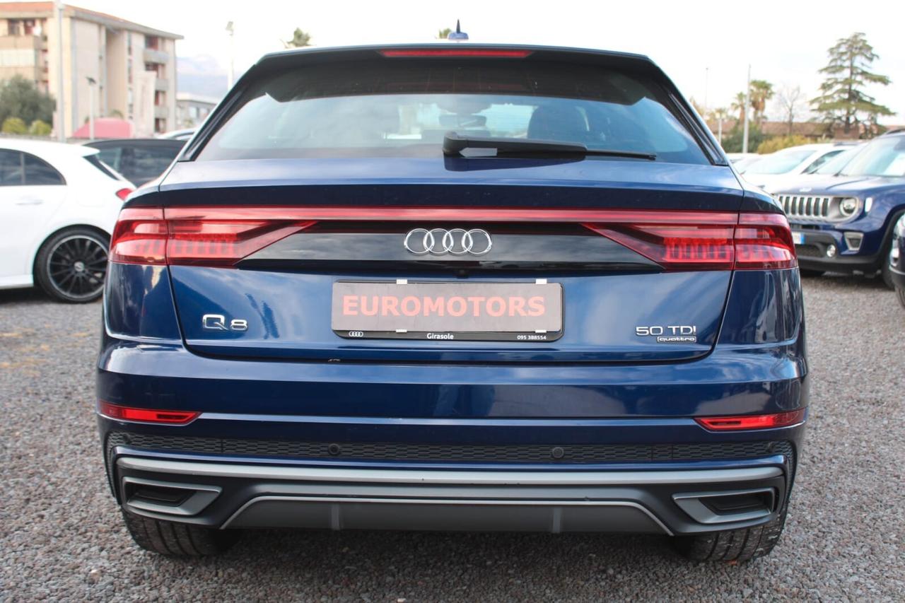 Audi Q8 50 TDI 286 CV quattro tiptronic Sport