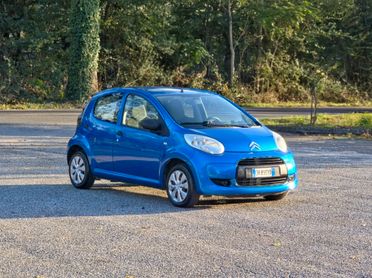 Citroen C1 1.0 5 porte Attraction CV-68 E5B Manuale NEO 2011