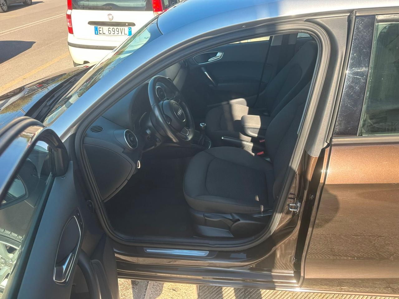 Audi A1 1.6 TDI S line edition