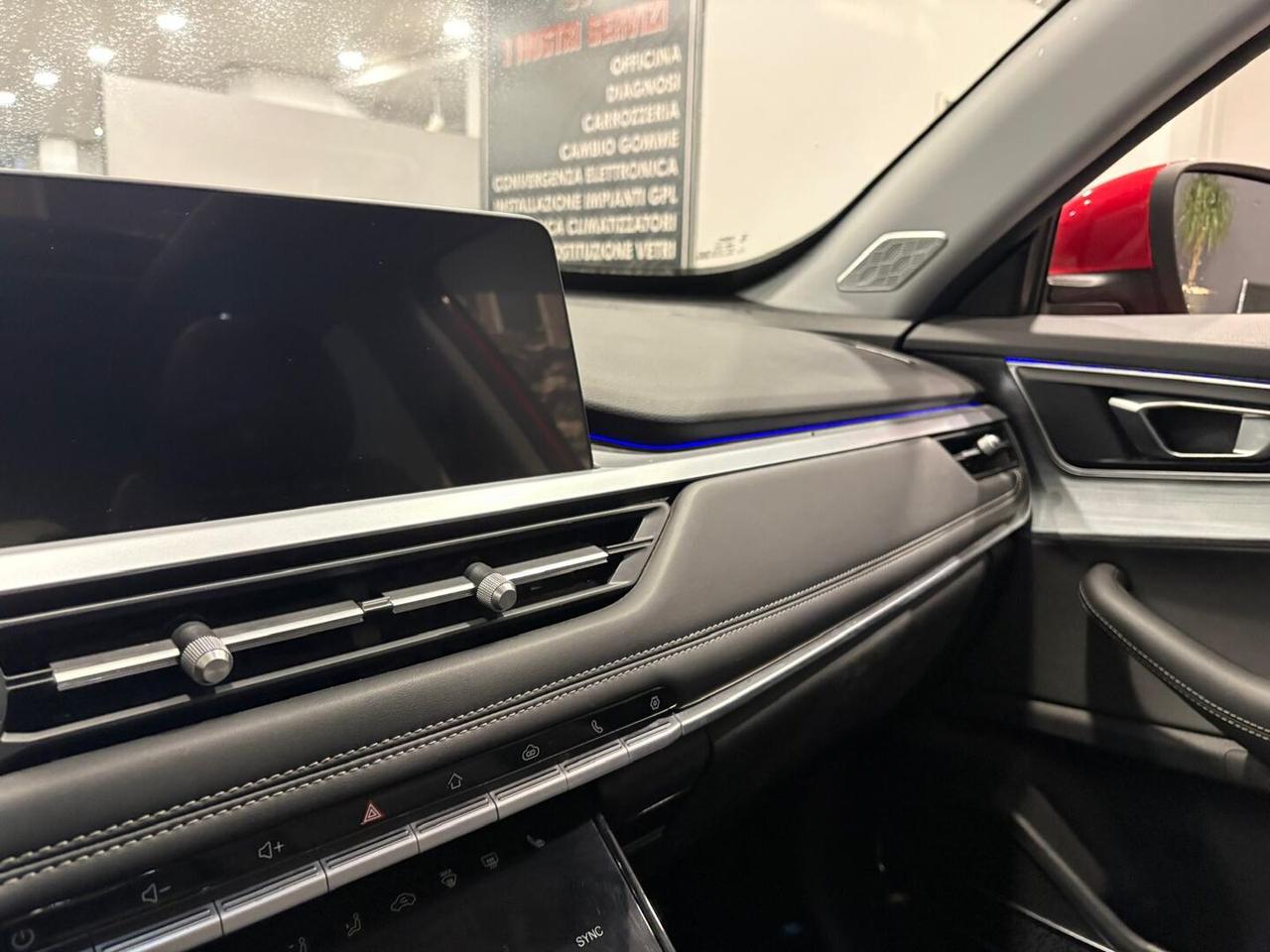 DR Motor dr6 1.5 turbo Gpl 149cv cvt