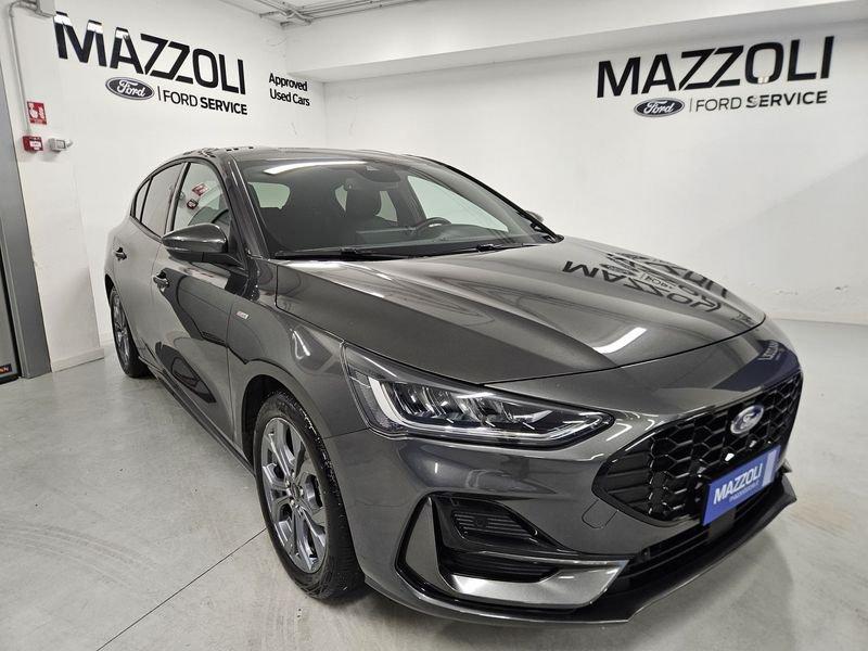 Ford Focus 1.0 EcoBoost Hybrid 155cv ST-Line Auto