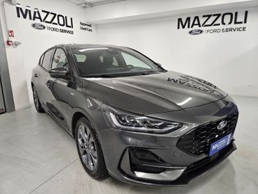 Ford Focus 1.0 EcoBoost Hybrid 155cv ST-Line Auto