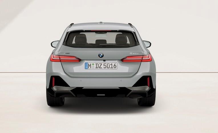 BMW 540 d Touring X-Drive M-Sport 303cv