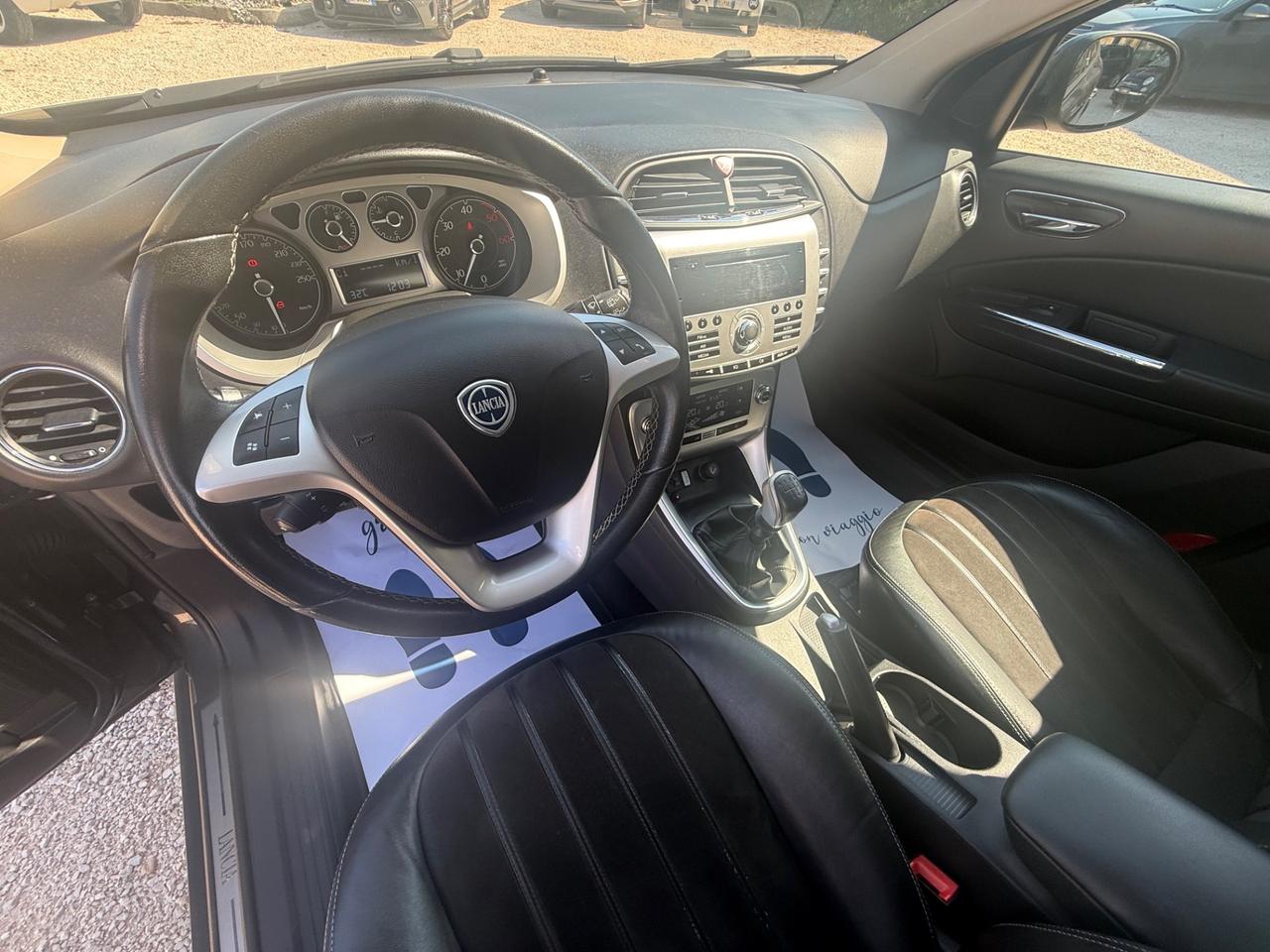 Lancia Delta 1.6 MJT DPF Gold