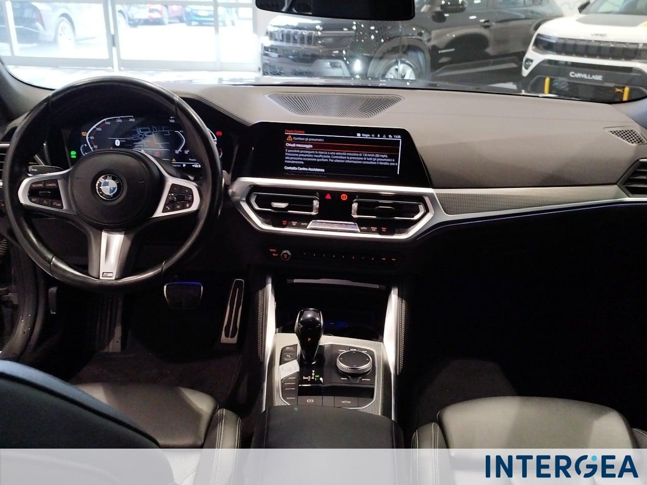 BMW 430i Cabrio Msport 245cv auto