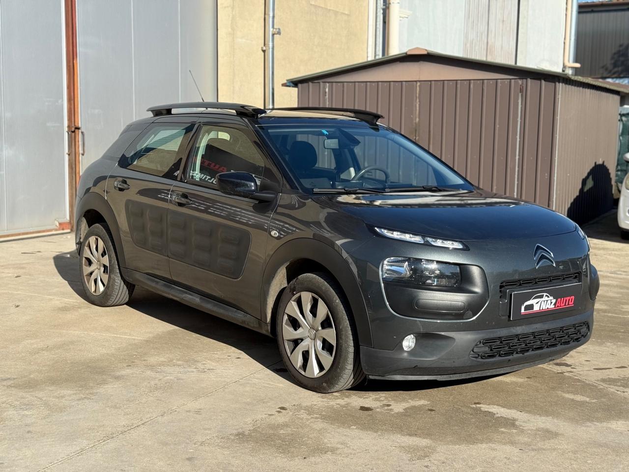 Citroen C4 Cactus PureTech 82 Shine