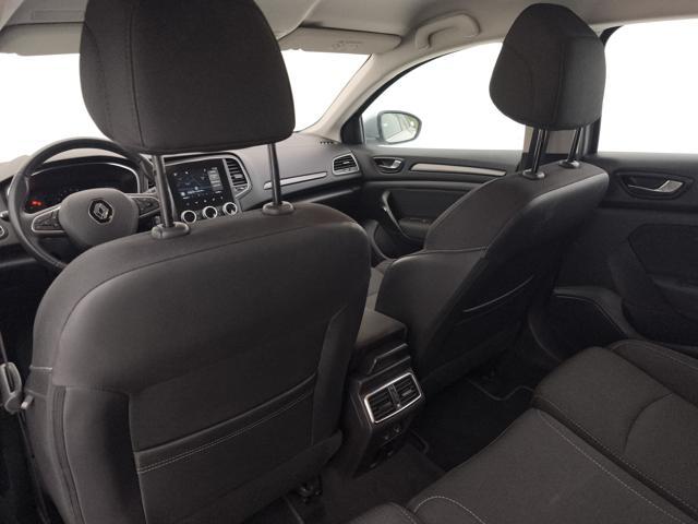 RENAULT Megane 1.5 blue dci Business 115cv