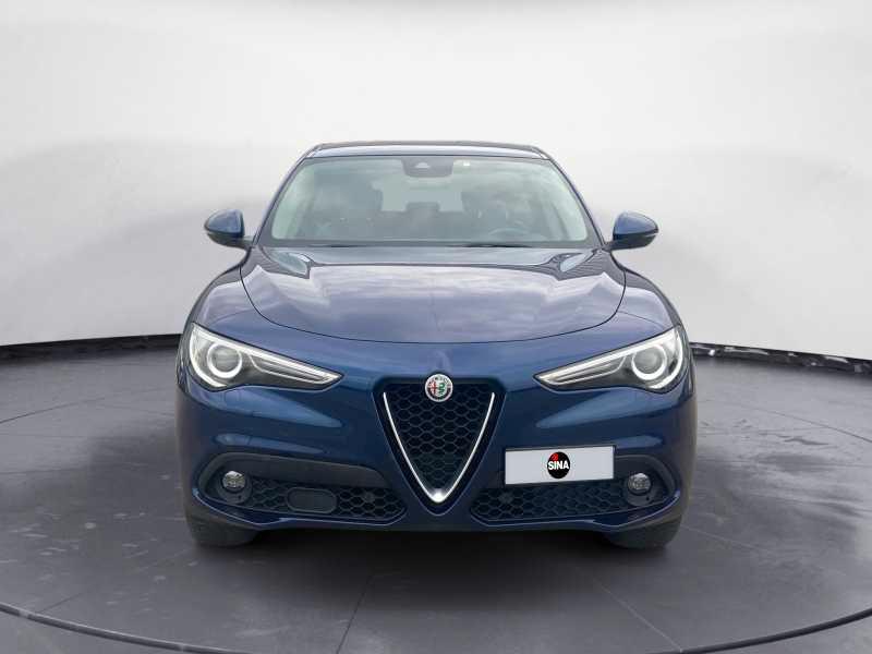 ALFA ROMEO Stelvio 2.2 t Executive Q4 210cv AuTo