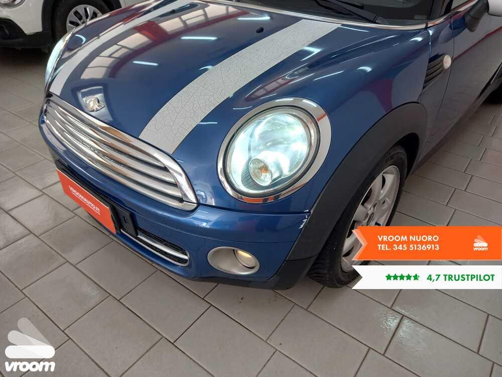 MINI Mini 3ª serie (R56) Mini 1.6 16V Cooper D...