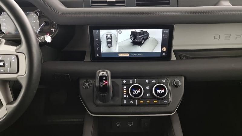 Land Rover Defender 110 3.0D I6 200 CV AWD Auto SE