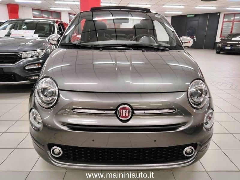 FIAT 500C 1.0 70cv Hybrid Dolcevita + Car Play "SUPER PROMO"