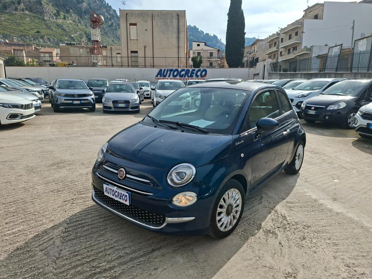 Fiat 500 1.0 Hybrid Dolcevita