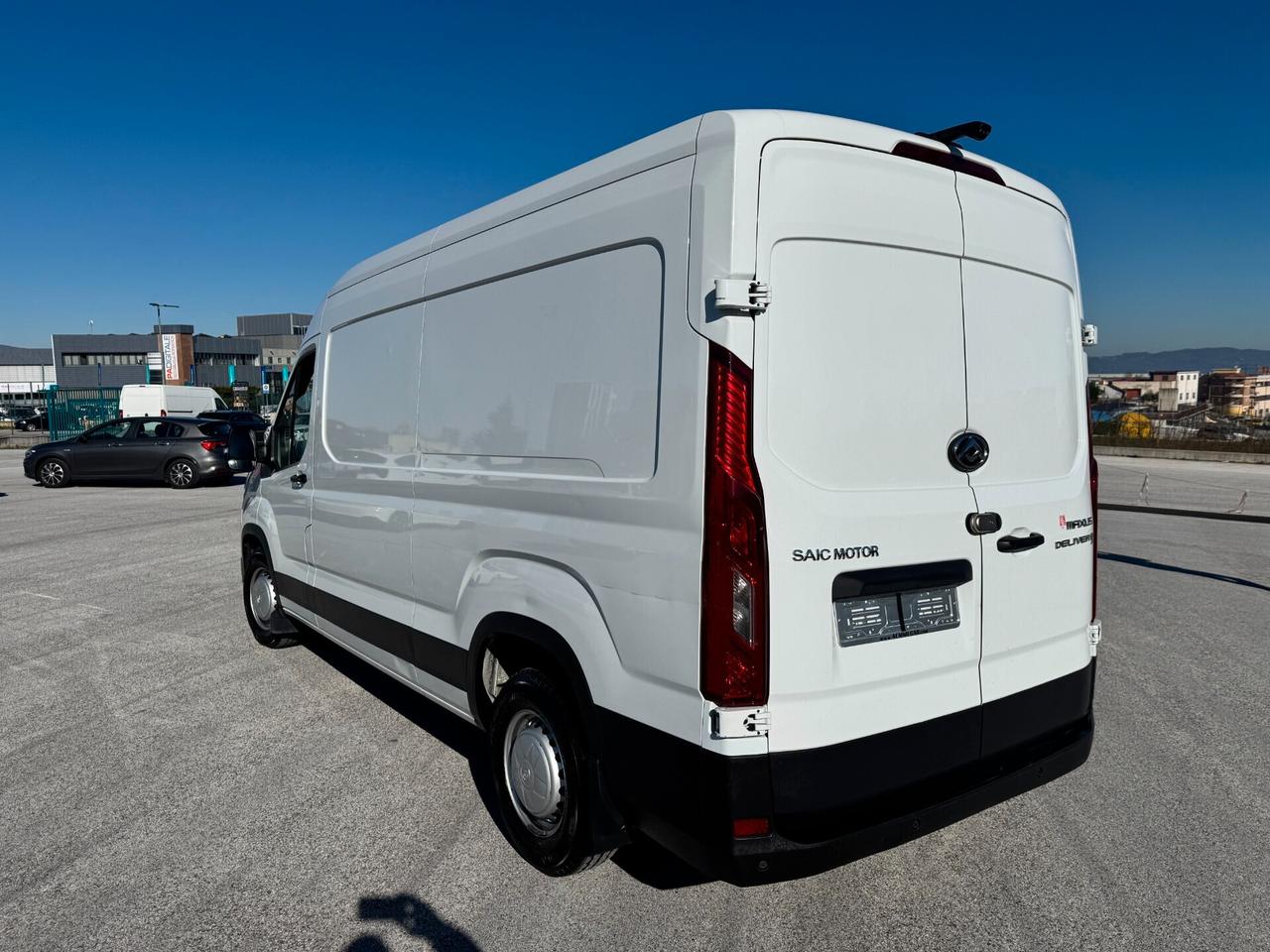 Maxus Deliver9 2.0 CRDI 150CV FWD PL-TM Furgone