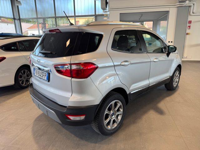 FORD EcoSport 1.5 TDCi 100 CV Start&Stop Titanium