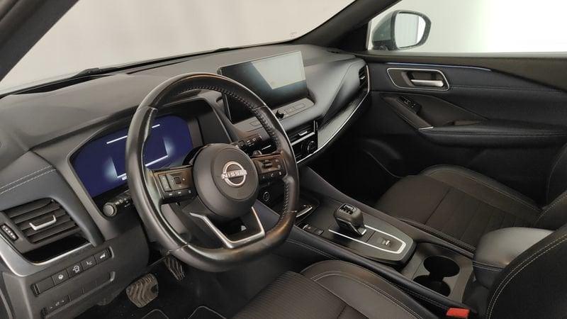 Nissan Qashqai 1.3 MHEV 158 Tekna 4WD Xtronic