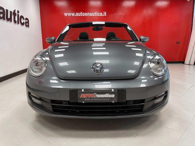 VOLKSWAGEN Maggiolino CABRIO 1.2 TSI DESIGN