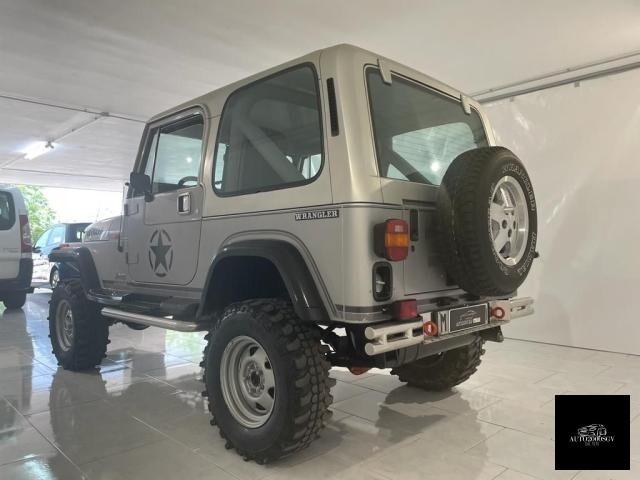 JEEP WRANGLER LAREDO 4X4 1989 ISCRTTO ASI