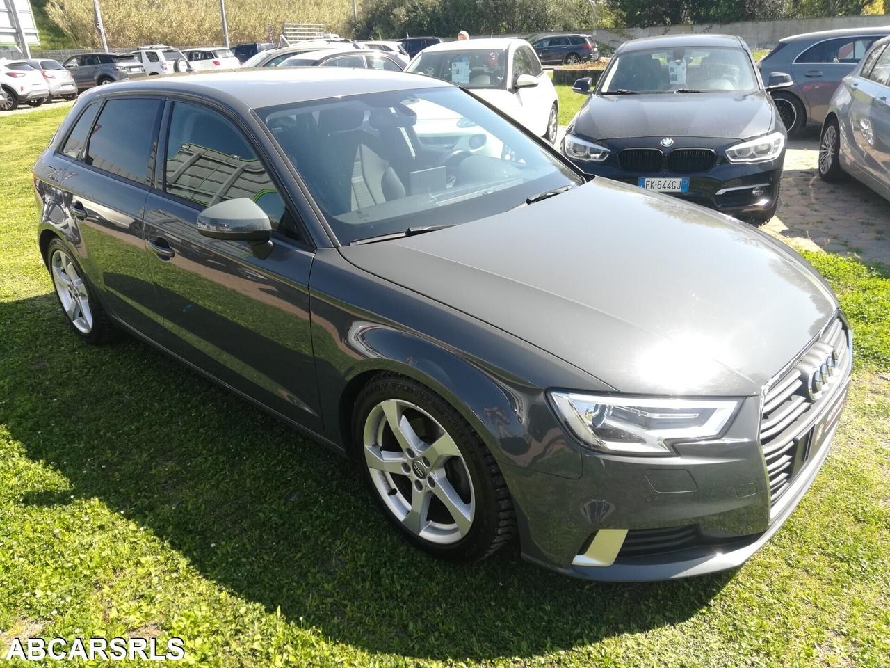 AUDI - A3 Sportback - 1.6 TDI S tronic - NEOPATENT