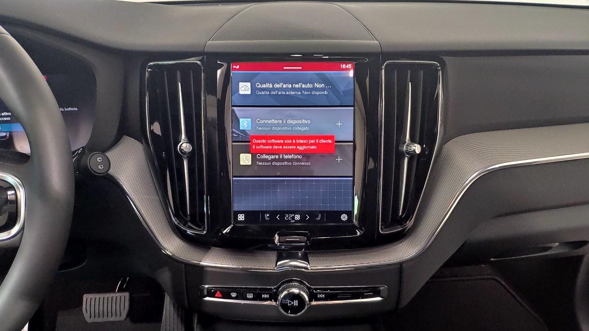 VOLVO Xc60 T6 Plug-In Hybrid Awd Aut. Plus Black Edition