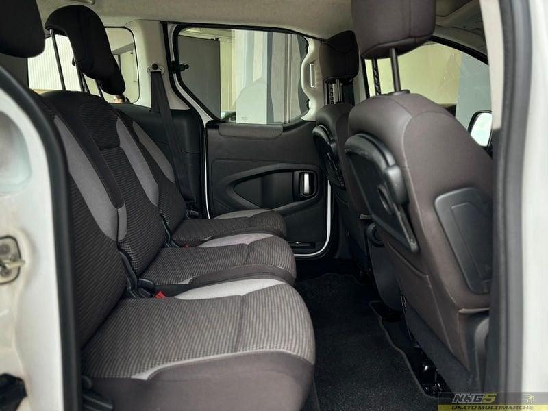 Peugeot Partner Tepee 1.6 VTi 120CV Active GPL