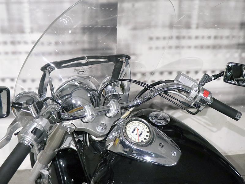 Yamaha XVS 650 Drag Star Classic