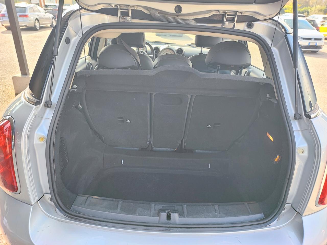 Mini Cooper D Countryman 1.6