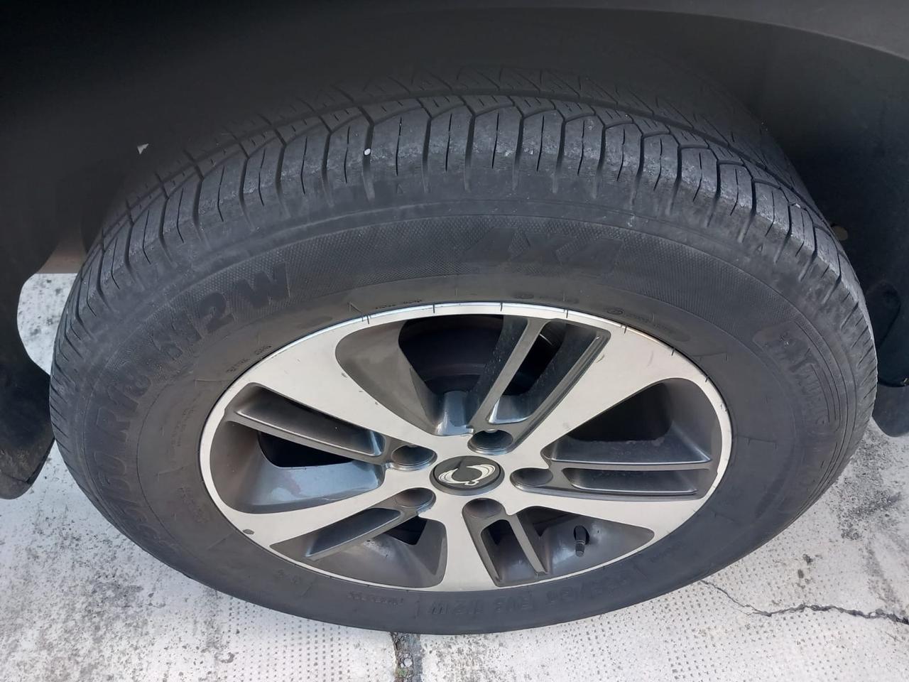 Ssangyong Rexton W 2.2 Diesel 4WD M/T Plus