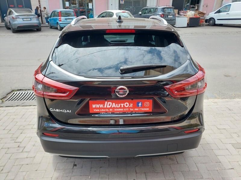 Nissan Qashqai 1.5 dCi 115 CV Tekna