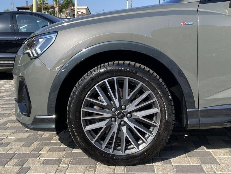Audi Q3 SPB S Line esterno 2.0 TDI 200CV S-Tronic quattro 40