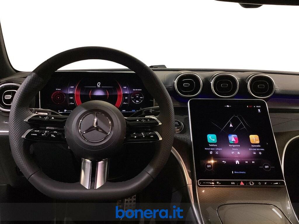 Mercedes CLE Coupe 220 d AMG Line Advanced 9G-Tronic Plus