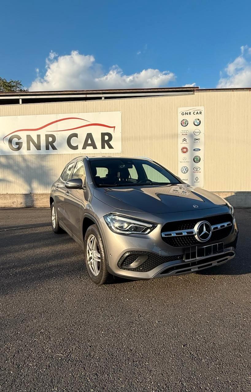 Mercedes-benz GLA 200 d Automatic Sport