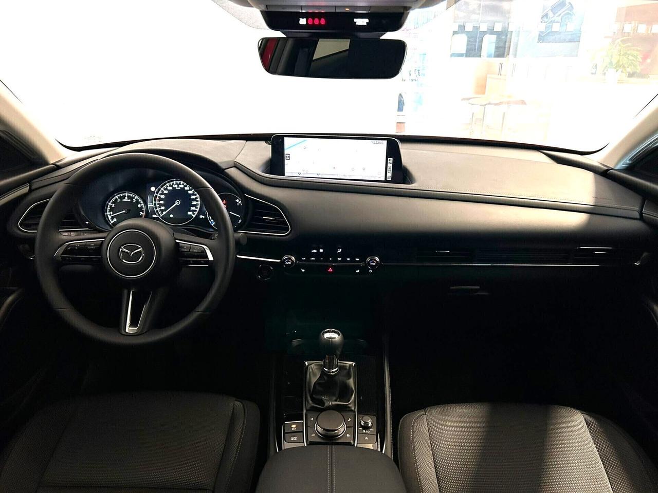 Mazda CX-30 2.0L e-Skyactiv-G M-Hybrid 2WD Exclusive line