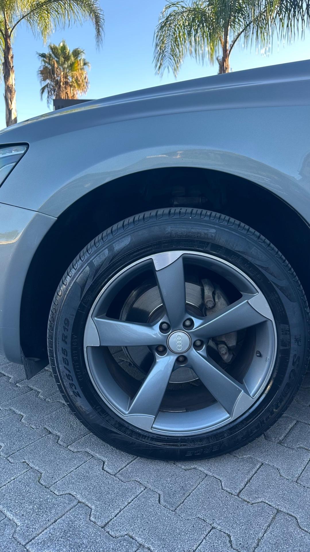 Audi Q5 2.0 TDI 170 CV S-Line quattro S tronic