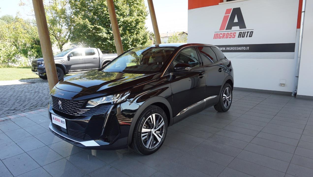 Peugeot 3008 3008 1.5 bluehdi Allure s&s 130cv eat8