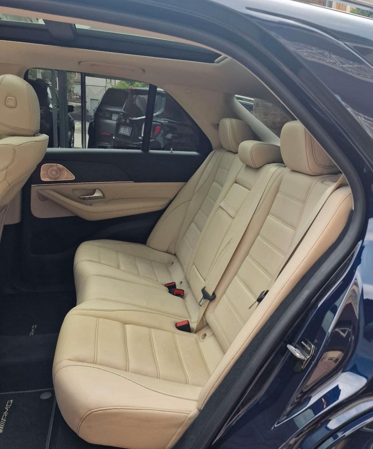 Mercedes-benz GLE 350 de 4Matic Plug-in hybrid Premium TETTO