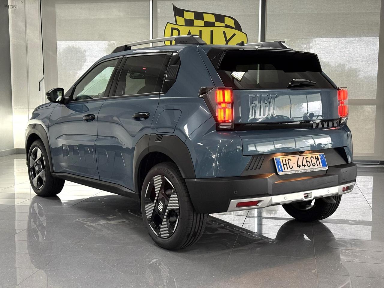 Fiat Grande Panda La Prima 1.2 100/110 MHEV #10258