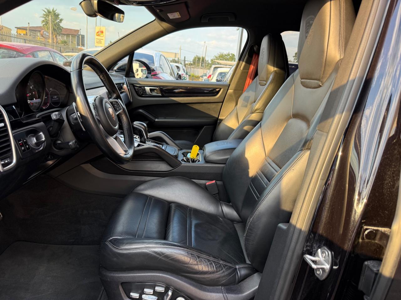 Porsche Cayenne S 2.9 V6 Cv 440
