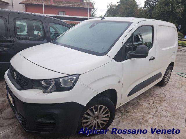 PEUGEOT Partner BlueHDi 100 4x4 L1 Furgone Premium Traction Contro