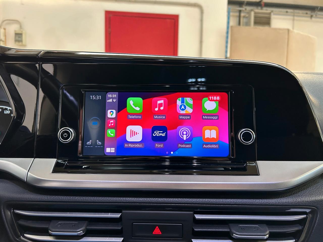Ford Grand Tourneo Connect Plus 2.0d c.auto-Ok Neopat-Dettagli in Bio