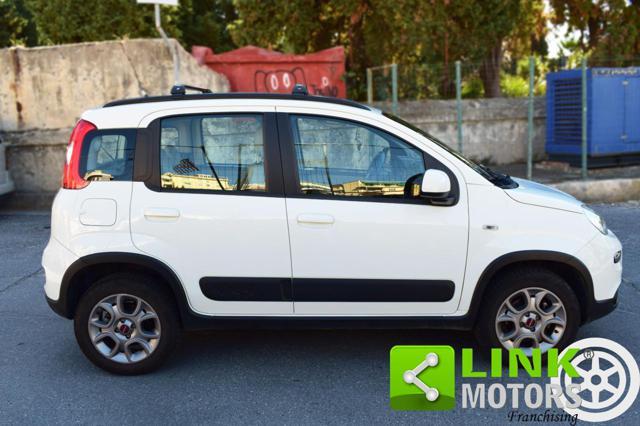 FIAT Panda 1.3 MJT S&S 4x4