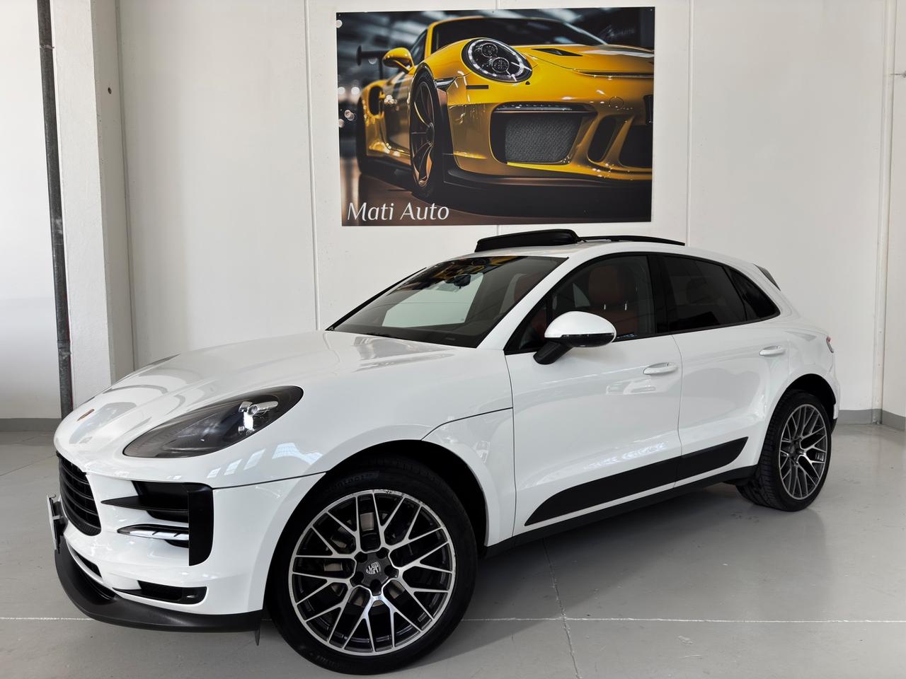 Porsche Macan 2.0 Benzina 245cv PDK