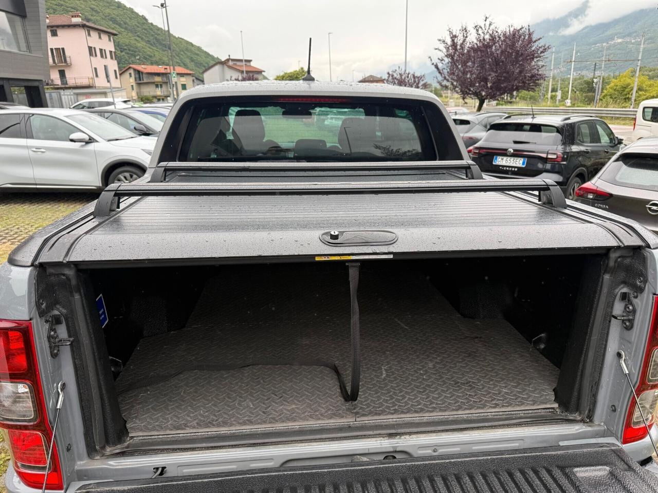 Ford Ranger Raptor 2.0 TDCi aut. 213CV DC 5 posti