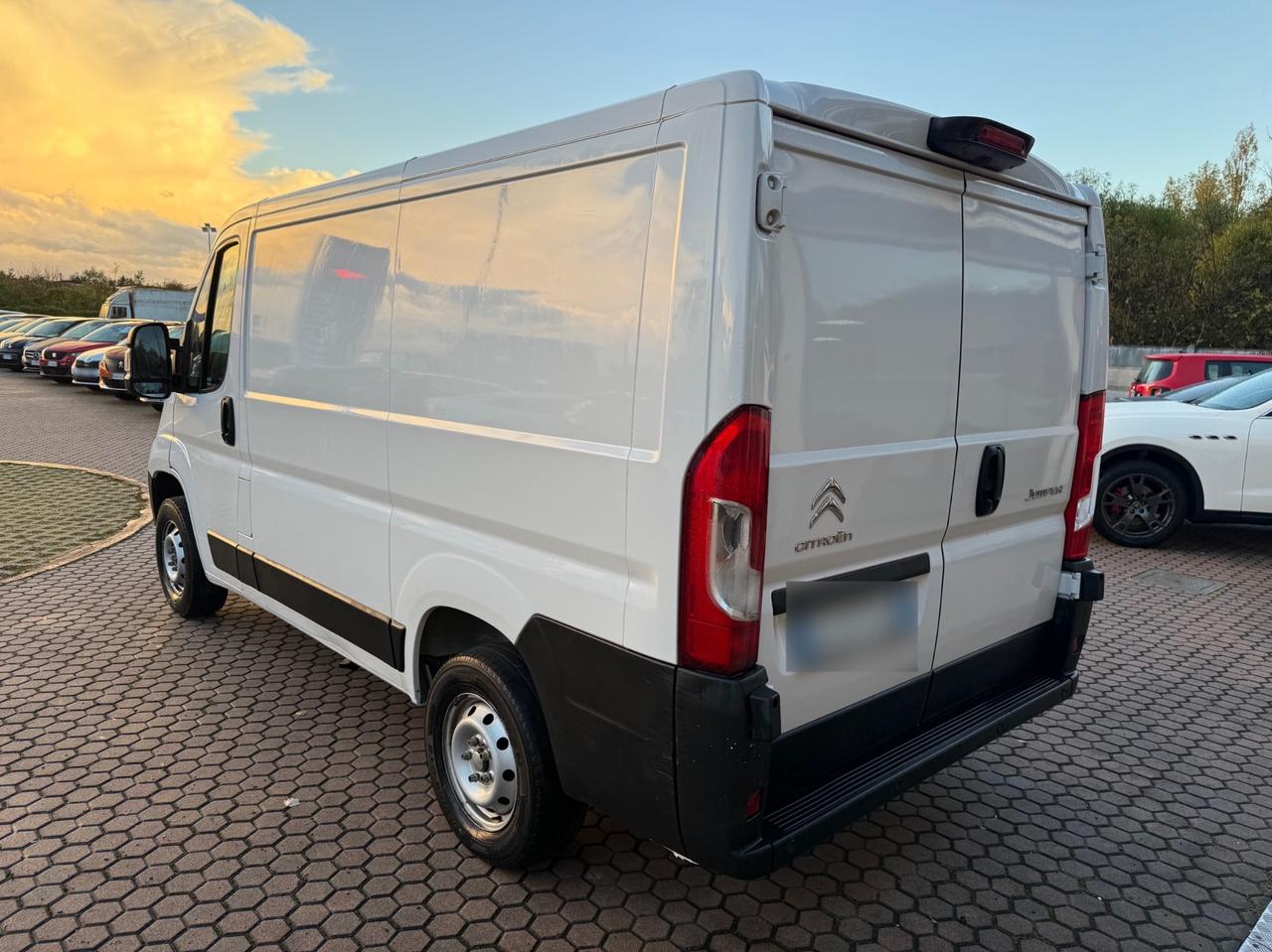 Citroen Jumper 30 BlueHDi 120 S&S PC-TN Furgone