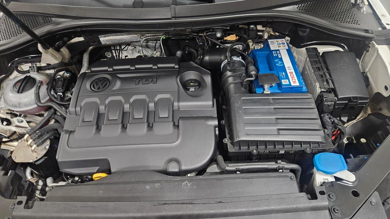 Volkswagen Tiguan 2.0 TDI SCR 4MOTION Executive BlueMotion Technology