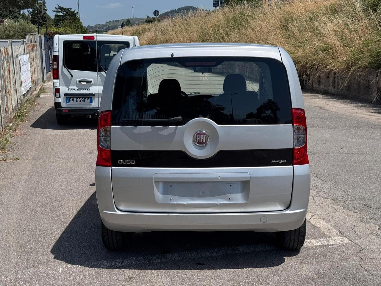 Fiat Qubo 1.3 MJT 75 CV Dynamic